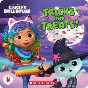 Tricks and Treats! (DreamWorks: Gabby's Dollhouse) by Various