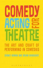 Comedy Acting For Theatre