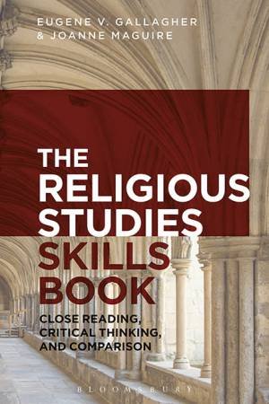 The Religious Studies Skills Book by Eugene V., Maguire, Joanne Gallagher