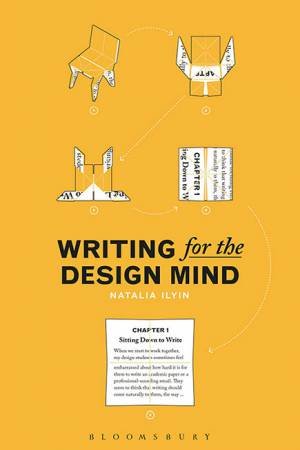 Writing for the Design Mind by Natalia Ilyin