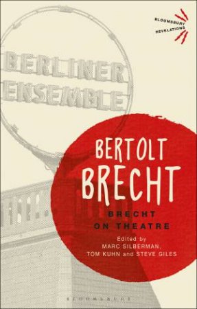 Brecht On Theatre by Various