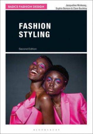 Fashion Styling by Jacqueline McAssey & Sophie Benson & Clare Buckley