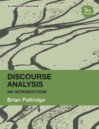 Discourse Analysis by Brian Paltridge