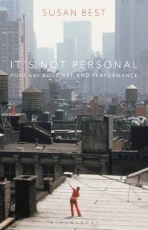 It's Not Personal by Susan Best