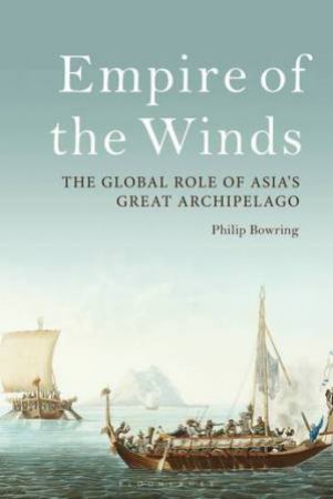 Empire Of The Winds by Philip Bowring