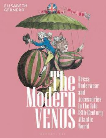 The Modern Venus by Elisabeth Gernerd