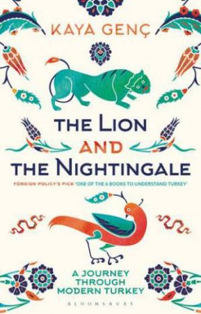 The Lion and the Nightingale by Kaya Gen