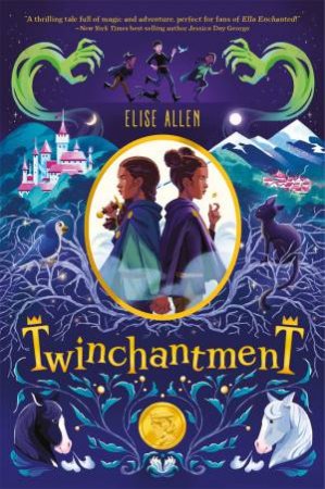 Twinchantment by Elise Allen