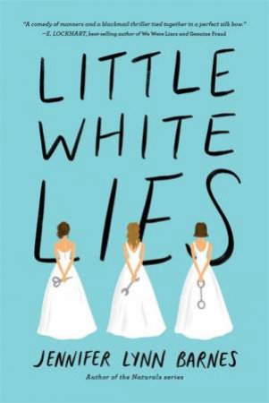 Little White Lies by Jennifer Lyn nBarnes