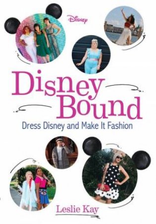 DisneyBound by Leslie Kay