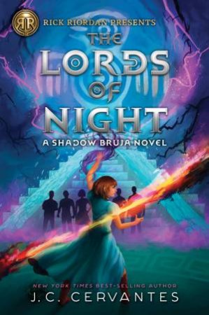 The Rick Riordan Presents Lords of Night by J.C. Cervantes