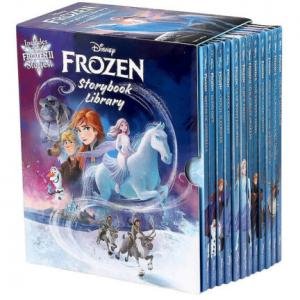 Disney Frozen Storybook Library by Disney