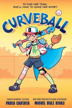 Curveball by Pablo;Rivas, Miguel Diaz Cartaya