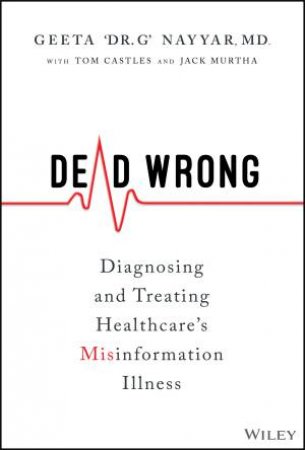 Dead Wrong by Geeta Nayyar