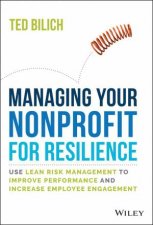 Manage Your Nonprofit for Resilience