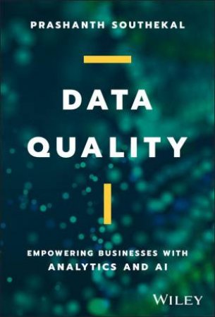 Data Quality by Prashanth Southekal