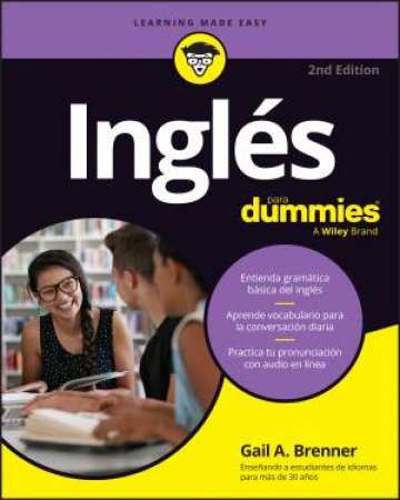 Inglés Para Dummies by Gail Brenner