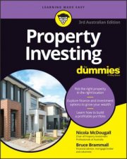 Property Investing for Dummies 3rd Australian Edition