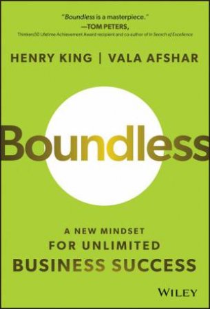 Boundless by Vala Afshar & Henry King