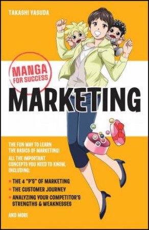 Marketing by Takashi Yasuda