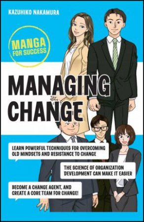 Managing Change by Kazuhiko Nakamura