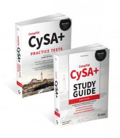 CompTIA CySA+ Certification Kit by Mike Chapple & David Seidl