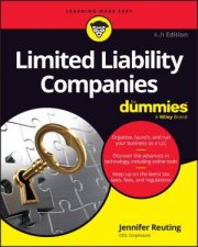 Limited Liability Companies For Dummies