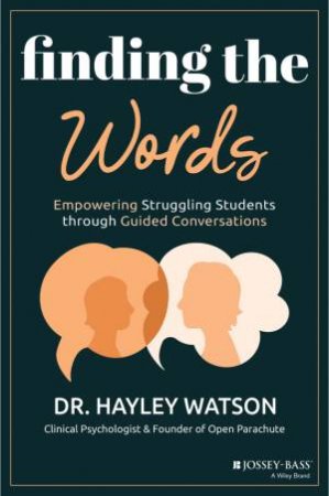 Finding the Words by Hayley Watson