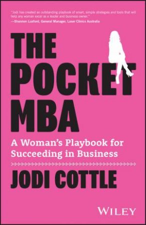 The Pocket MBA by Jodi Cottle