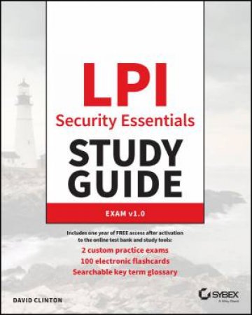 LPI Security Essentials Study Guide by David Clinton