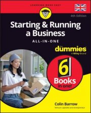 Starting  Running a Business AllinOne For Dummies