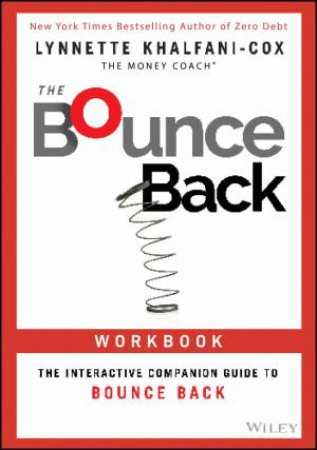 The Bounce Back Workbook by Lynnette Khalfani-Cox