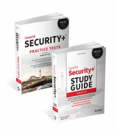 CompTIA Security+ Certification Kit by Mike Chapple & David Seidl