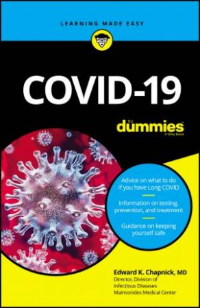 COVID-19 For Dummies by Edward K. Chapnick