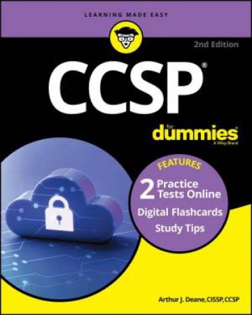 CCSP For Dummies by Arthur J. Deane