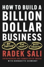 How to Build a BillionDollar Business