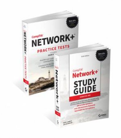 CompTIA Network+ Certification Kit by Todd Lammle & Jon Buhagiar & Craig Zacker