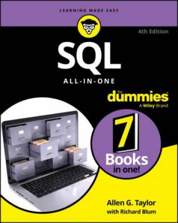 SQL All-in-One For Dummies by Allen G. Taylor & Richard Blum