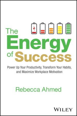 The Energy of Success by Rebecca Ahmed