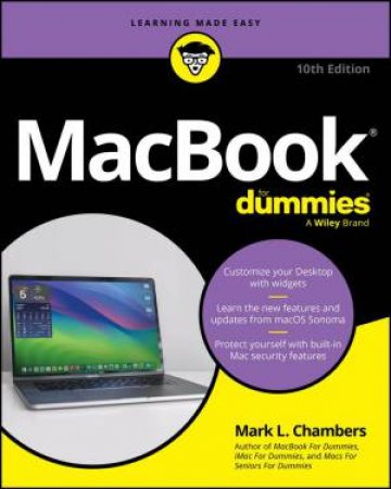 MacBook For Dummies by Mark L. Chambers