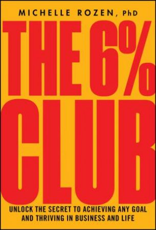 The 6% Club by Michelle Rozen
