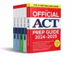 The Official ACT Prep  Subject Guides 20242025 Complete Set