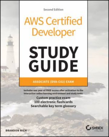 AWS Certified Developer Study Guide by Brandon Rich