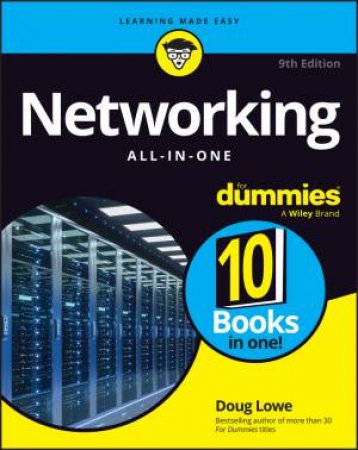 Networking All-in-One For Dummies by Doug Lowe