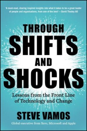 Through Shifts and Shocks by Steve Vamos