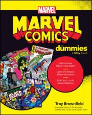 Marvel Comics For Dummies