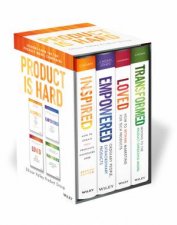 Product is Hard SVPG Box Set