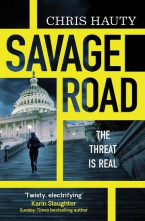 Savage Road by Chris Hauty