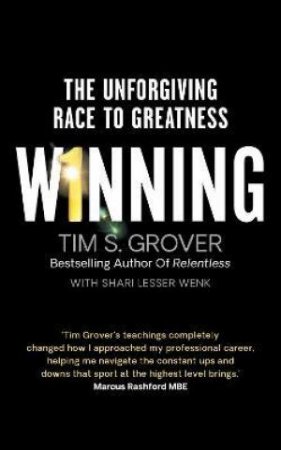 Winning by Tim S. Grover & Shari Wenk