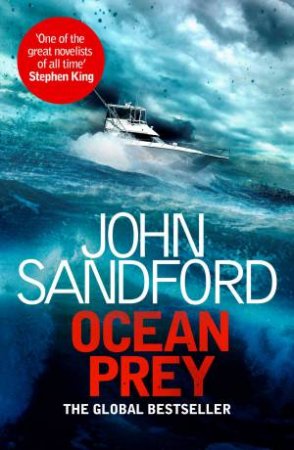 Ocean Prey by John Sandford